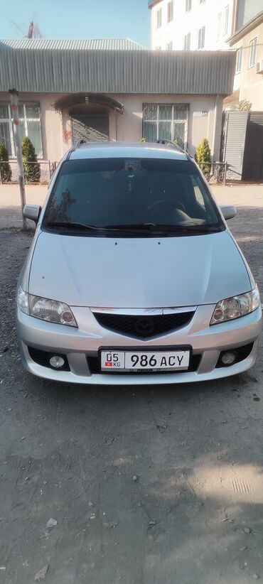 тюнинг мазда 323f слепая: Mazda PREMACY: 2003 г., 1.8 л, Механика, Бензин, Минивэн