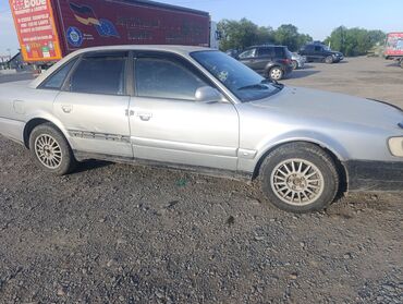 Audi: Audi A6: 1993 г., 2.3 л, Механика, Бензин