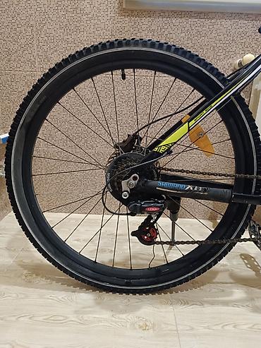 crolan velosiped: İşlənmiş Şəhər velosipedi Crolan, 26", sürətlərin sayı: 32, Ünvandan götürmə, Rayonlara çatdırılma, Ödənişli çatdırılma — 5
