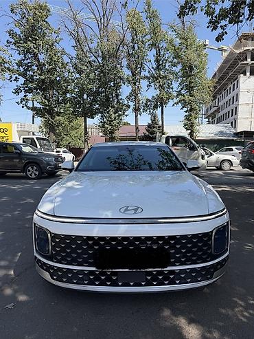Сдаю Hyundai Grandeur, Почасово, Без водителя, | Залог, Водительские права at lalafo.kg Сдаю Hyundai Grandeur, Почасово, Без водителя, | Залог, Водительские права