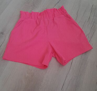 Pink şortik