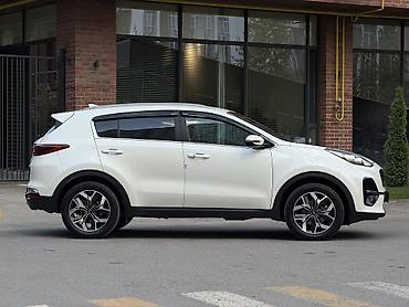 машина 50000сом: Kia Sportage: 2019 г., 1.6 л, Робот, Дизель, Кроссовер — 7
