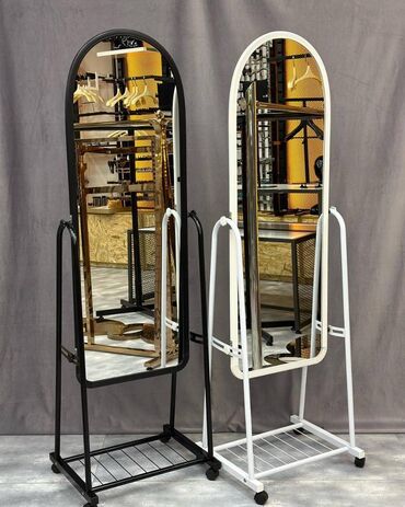 viwnovkada evler: Güzgü Floor mirror, Oval