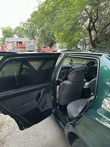 машина кузов: Volkswagen Vento: 1996 г., 1.8 л, Механика, Бензин, Седан — 7