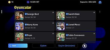 Другие предметы коллекционирования: EFootball hesabı – zəngin “Legend/Big Time/Highlight” kolleksiyası və — 3