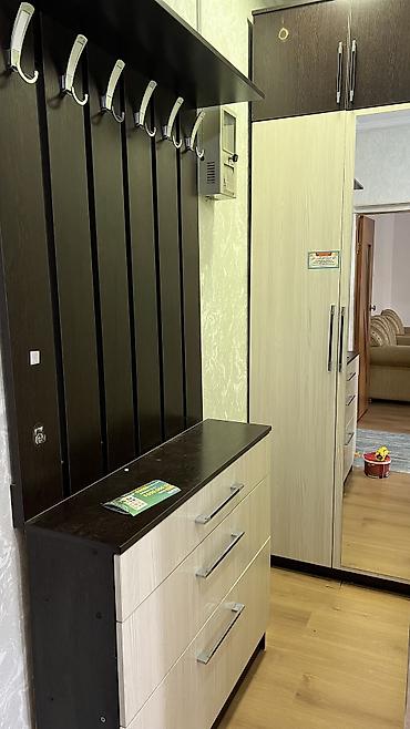1 комната, Тунгуч мкр Собственник, Студентам, от 1 года, С мебелью полностью