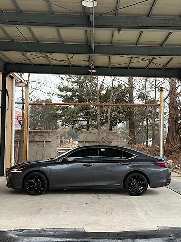 Lexus: Lexus ES: 2021 г., 2.5 л, Автомат, Гибрид, Седан — 7