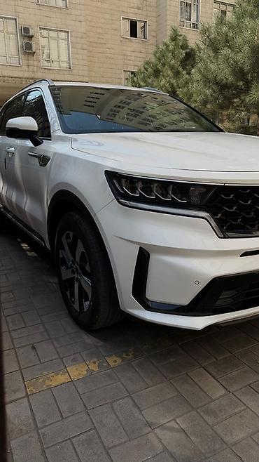 Kia Sorento: 2021 г., 2.2 л, Робот, Дизель, Кроссовер