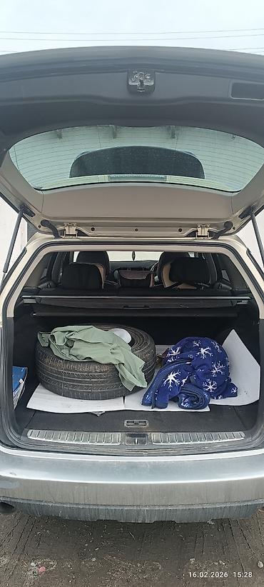 Subaru: Subaru Outback: 2003 г., 3 л, Универсал — 8