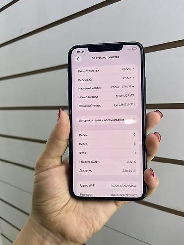 хс макс 256: IPhone 11 Pro Max, 256 ГБ, цвет Space Gray. Характеристики и детали с — 2