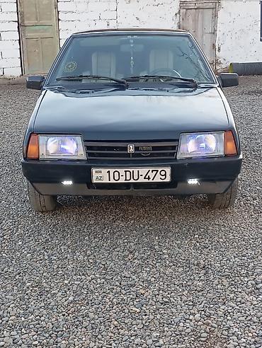 265 60 18: VAZ (LADA) 2109: 1.5 l | Hetçbek — 7