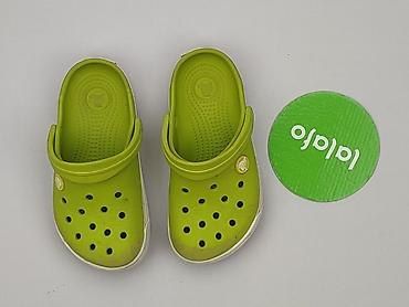 coqui klapki: Klapki Crocs, 30, Używany — 2