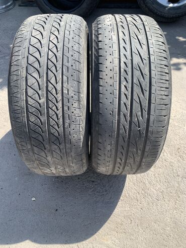 бу шины из японии: Шины 225 / 55 / R 17, Лето, Б/у, Пара, Легковые, Япония, Bridgestone