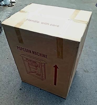 Popkorn aparatları: Çin, Nağd ödəniş, Yeni — 14