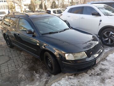 пассат б4: Volkswagen Passat: 1999 г., 1.8 л, Автомат, Бензин, Универсал