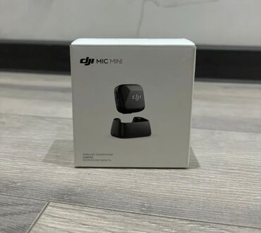 airpods правый наушник: DJI Mic Mini — компактная беспроводная система записи звука lalafo.kg да airpods правый наушник: DJI Mic Mini — компактная беспроводная система записи звука