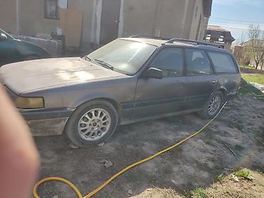 626 универсал: Mazda 626: 1991 г., 2 л, Механика, Универсал — 1