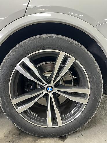 Шины 285 / 45 / R 21, Всесезонная, Б/у, Комплект, Легковые, Япония, Bridgestone