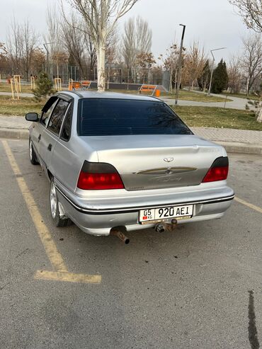 Daewoo: Daewoo Nexia: 2004 г., 1.5 л, Механика, Бензин, Седан — 6