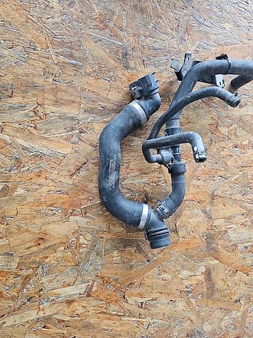 Трубки, патрубки, шланги: Патрубок Mercedes-Benz Б/у, Оригинал, Германия — 8