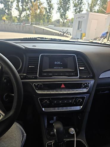 sonata nurais: Hyundai Sonata: 2019 г., Автомат, Газ, Седан — 4