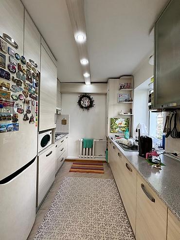 сертификат кут: 3 комнаты, 58 м², ТЭЦ Хрущевка, 4 этаж — 8