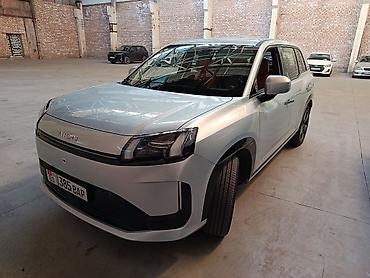 byd e6: Aion V— электрический кроссовер Запас хода 520км Оригинальные полики — 2