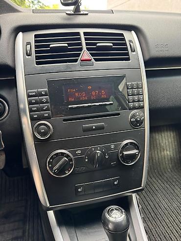 обвес 6 3: Mercedes-Benz B-Class: 2005 г., 1.7 л, Вариатор, Хэтчбэк — 10