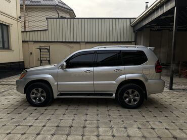 Lexus: Lexus GX: 2008 г., 4.7 л, Автомат, Газ, Внедорожник at lalafo.kg — 6 Lexus: Lexus GX: 2008 г., 4.7 л, Автомат, Газ, Внедорожник — 6