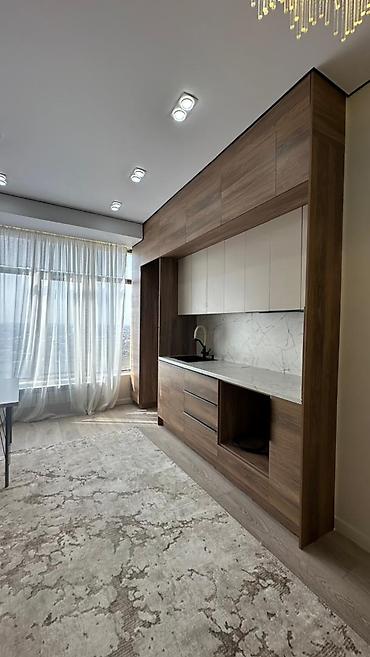 60: 2 комнаты, 60 м², Молодая Гвардия Элитка, 14 этаж, Дизайнерский ремонт — 8