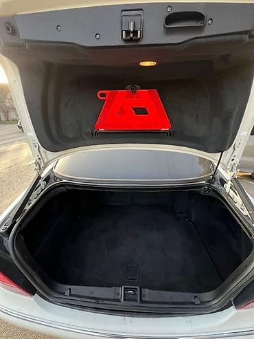 Mercedes-Benz: Mercedes-Benz S-Class: 2003 г., 5 л, Автомат, Бензин, Седан — 2