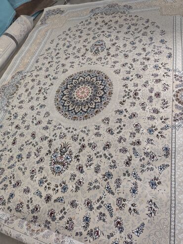 Ковры и паласы: Ковер Новый, Миллионник, Хлопок, Иран, Безналичная/наличная оплата — 7