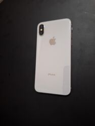 купить nothing phone 1: IPhone X, 64 ГБ, Серебристый, Чехол, 100 %