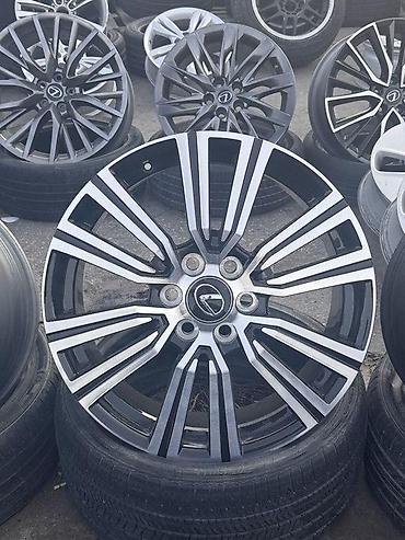 ayfon 4es: "Lexus" diskləri R22 22 lik leksus orginal disqler ela vezyetdedir — 1