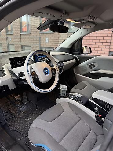BMW: BMW i3: 2020 г., 0.1 л, Вариатор, Электромобиль, Хэтчбэк — 5