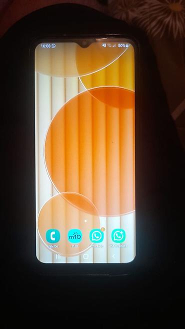 goy su: Samsung Galaxy A03, 32 GB, rəng - Göy — 1