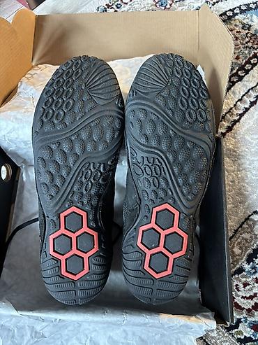 резиновая обувь: RUDIS KS Infinity Carbon Black — борцовки высокого берца — 2