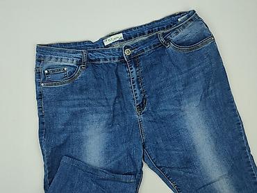 jeans wildcat: Fashion Jeans, Szorty damskie, rozmiar 5XL — 1