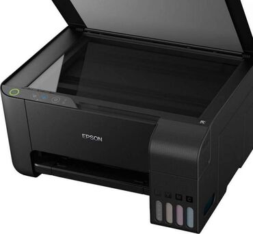 купить домашний компьютер: 🖨️ МФУ Epson L3250 (с Wi-Fi) Тип устройства: Цветное струйное МФУ