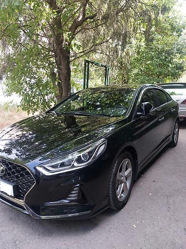 Hyundai: Hyundai Sonata: 2021 г., 2 л, Автомат, Газ, Седан — 2