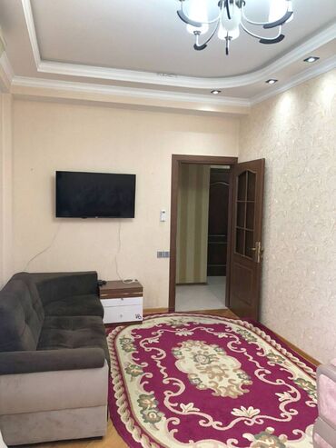 Uzunmüddətli kirayə mənzillər: Xetai metrosunun 3 deqiqelik piyada mesafesinde,Icra Hakimiyyetinin — 1