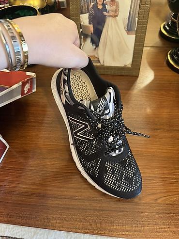 qacış ayaqqabı: New Balance Vazee Pace v2 qaçış ayaqqabısı original az istifadə — 1