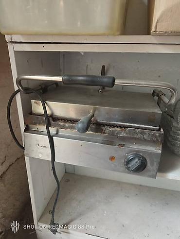 Стулья для кафе, ресторанов: Стул для кафе, ресторанов, Железо, цвет - Коричневый — 4