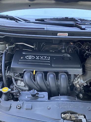 voxy noah: Toyota Corolla Verso: 2002 г., 1.8 л, Механика, Бензин, Минивэн — 8