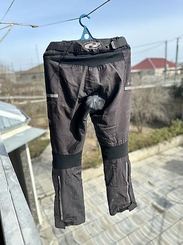 moto salvar: Motosiklet şalvarı – tur və şəhər sürüşləri üçün barter yalniz — 2