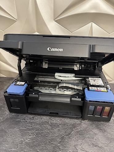 canon mp280: МФУ Canon PIXMA G3411 с системой непрерывной подачи чернил — 4