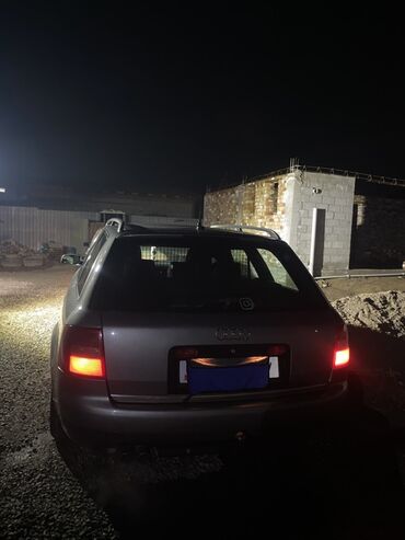 Audi: Audi A6: 2001 г., Универсал — 3