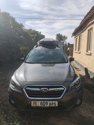 купить субару аутбек в бишкеке: Subaru Outback: 2018 г., 2.5 л, Вариатор, Бензин, Универсал