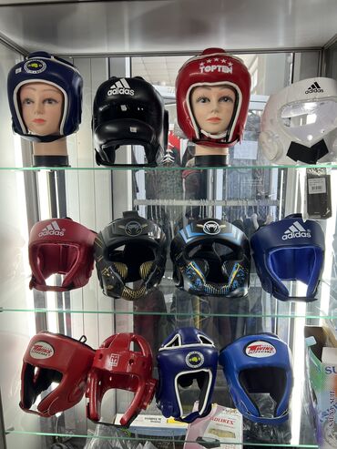 спорт бокс: Шлема для таэквондо бокса кикбоксинга ММА ул.Дмитрия Менделеева