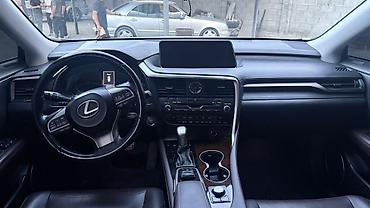 Lexus: Lexus RX: 2016 г., 3.5 л, Автомат, Бензин, Кроссовер — 4